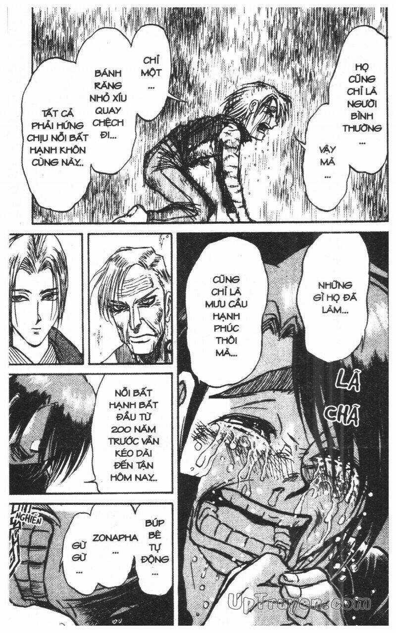 Karakuri Circus - Gánh Xiếc Quái Dị Chapter 27 trang 141