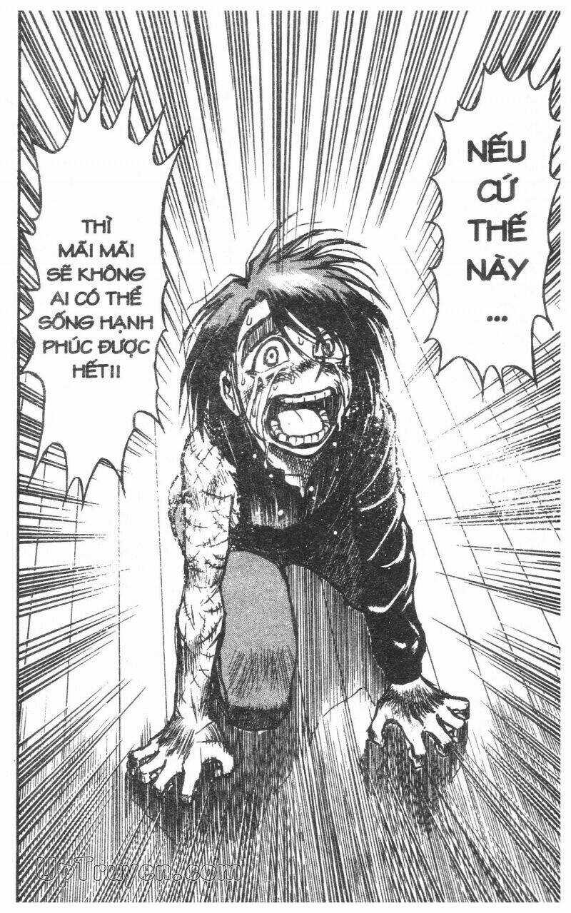 Karakuri Circus - Gánh Xiếc Quái Dị Chapter 27 trang 142