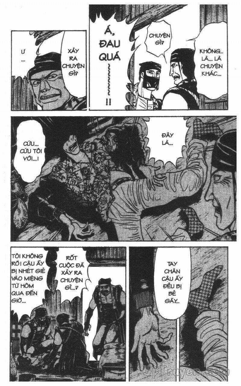 Karakuri Circus - Gánh Xiếc Quái Dị Chapter 27 trang 144