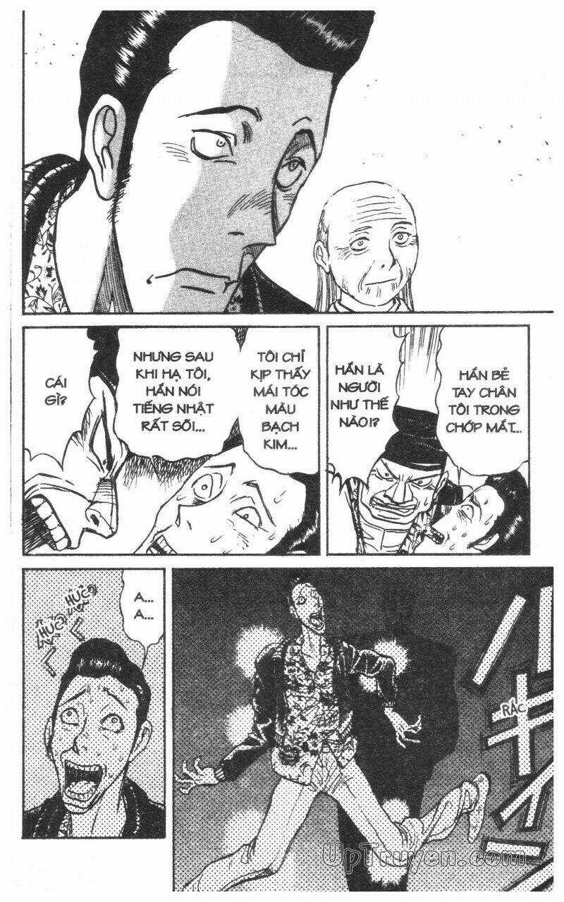 Karakuri Circus - Gánh Xiếc Quái Dị Chapter 27 trang 146