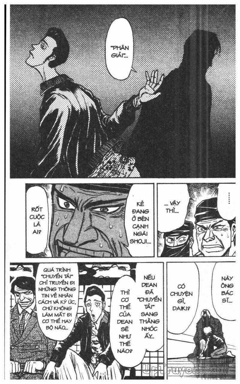 Karakuri Circus - Gánh Xiếc Quái Dị Chapter 27 trang 147