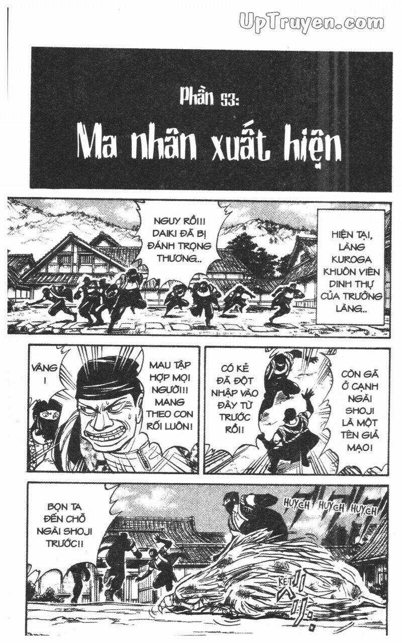 Karakuri Circus - Gánh Xiếc Quái Dị Chapter 27 trang 149