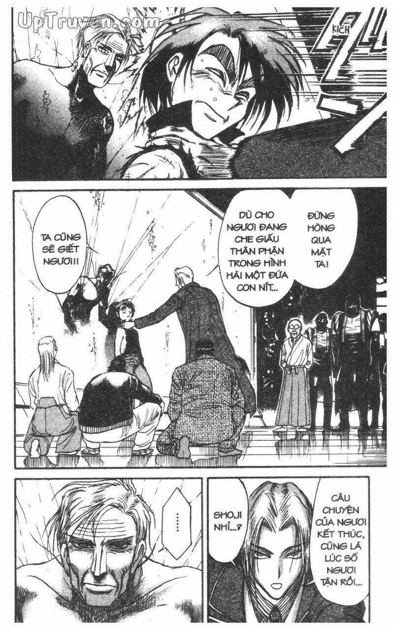 Karakuri Circus - Gánh Xiếc Quái Dị Chapter 27 trang 150