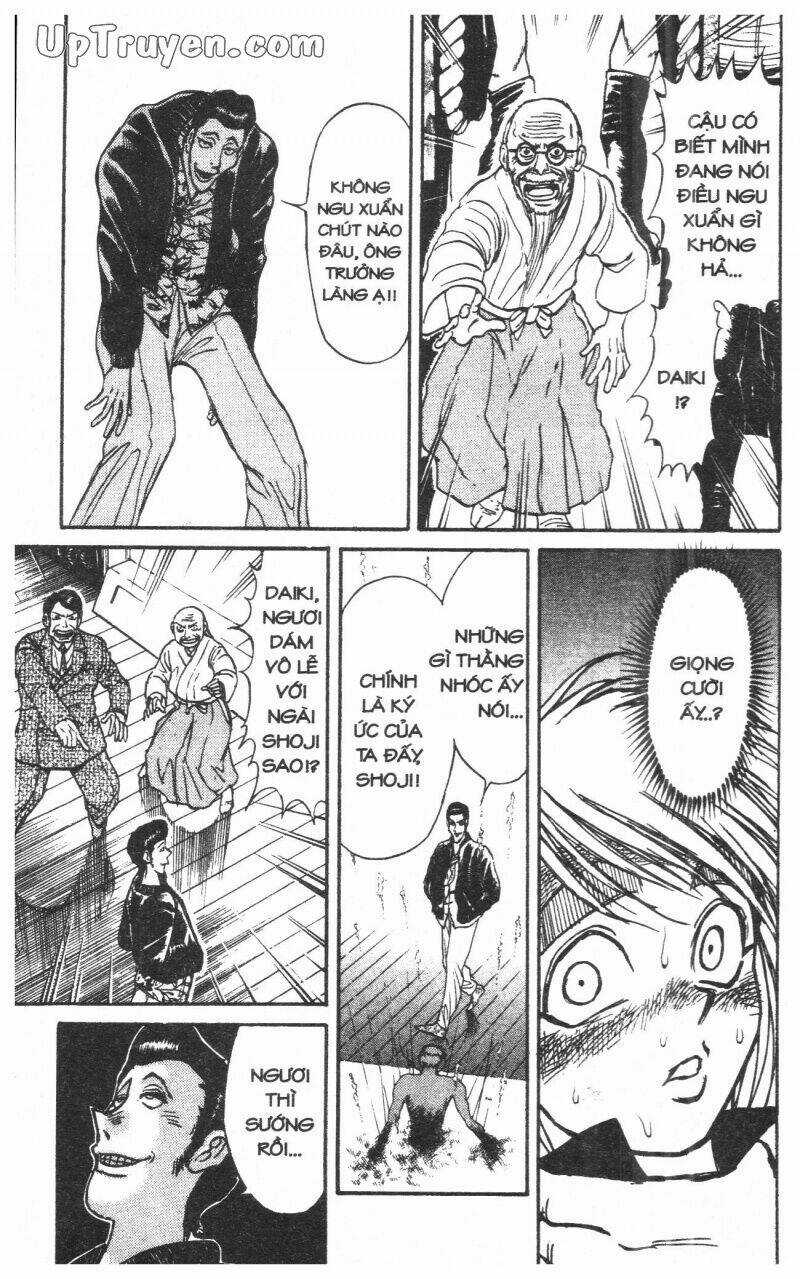 Karakuri Circus - Gánh Xiếc Quái Dị Chapter 27 trang 153