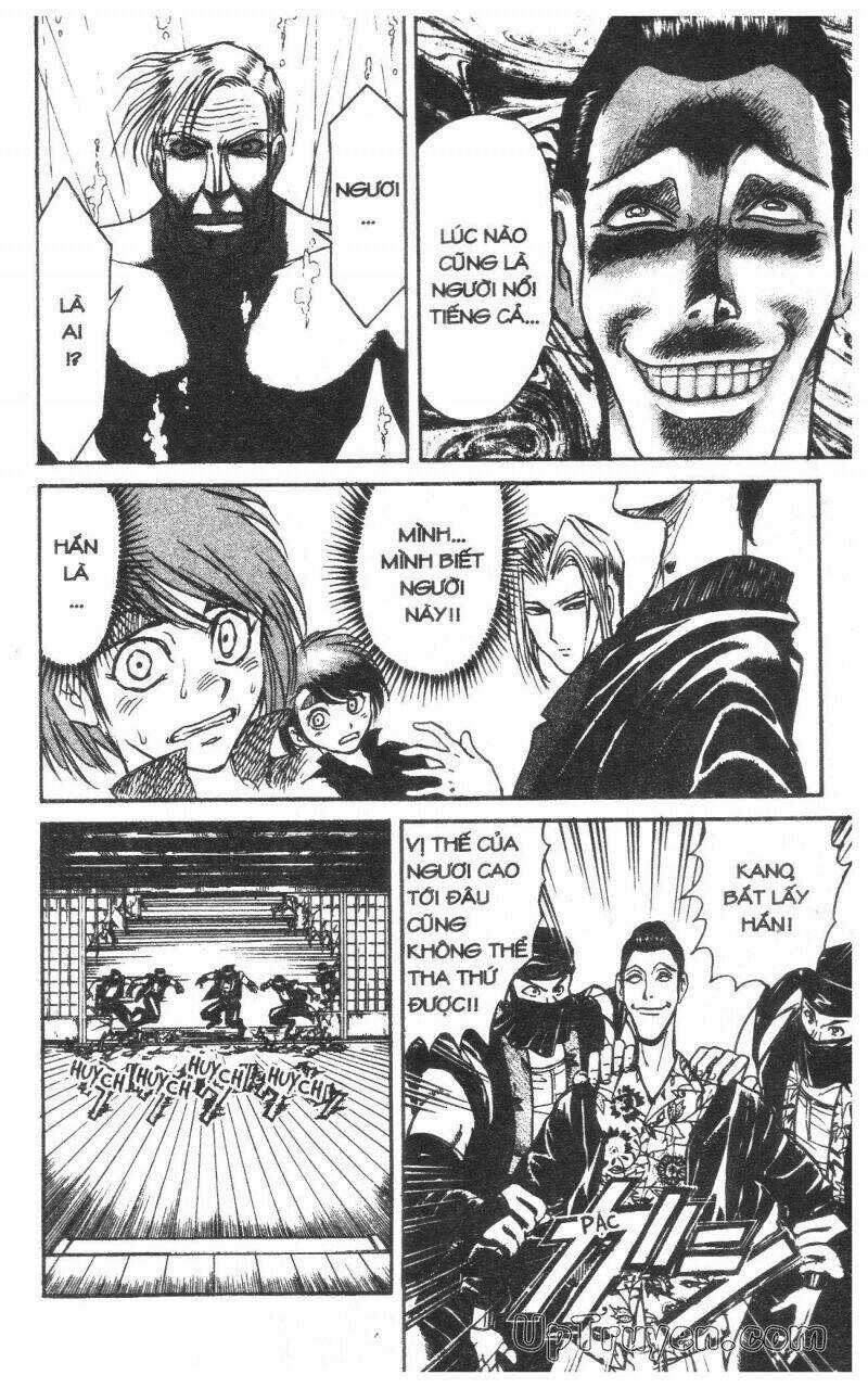 Karakuri Circus - Gánh Xiếc Quái Dị Chapter 27 trang 154