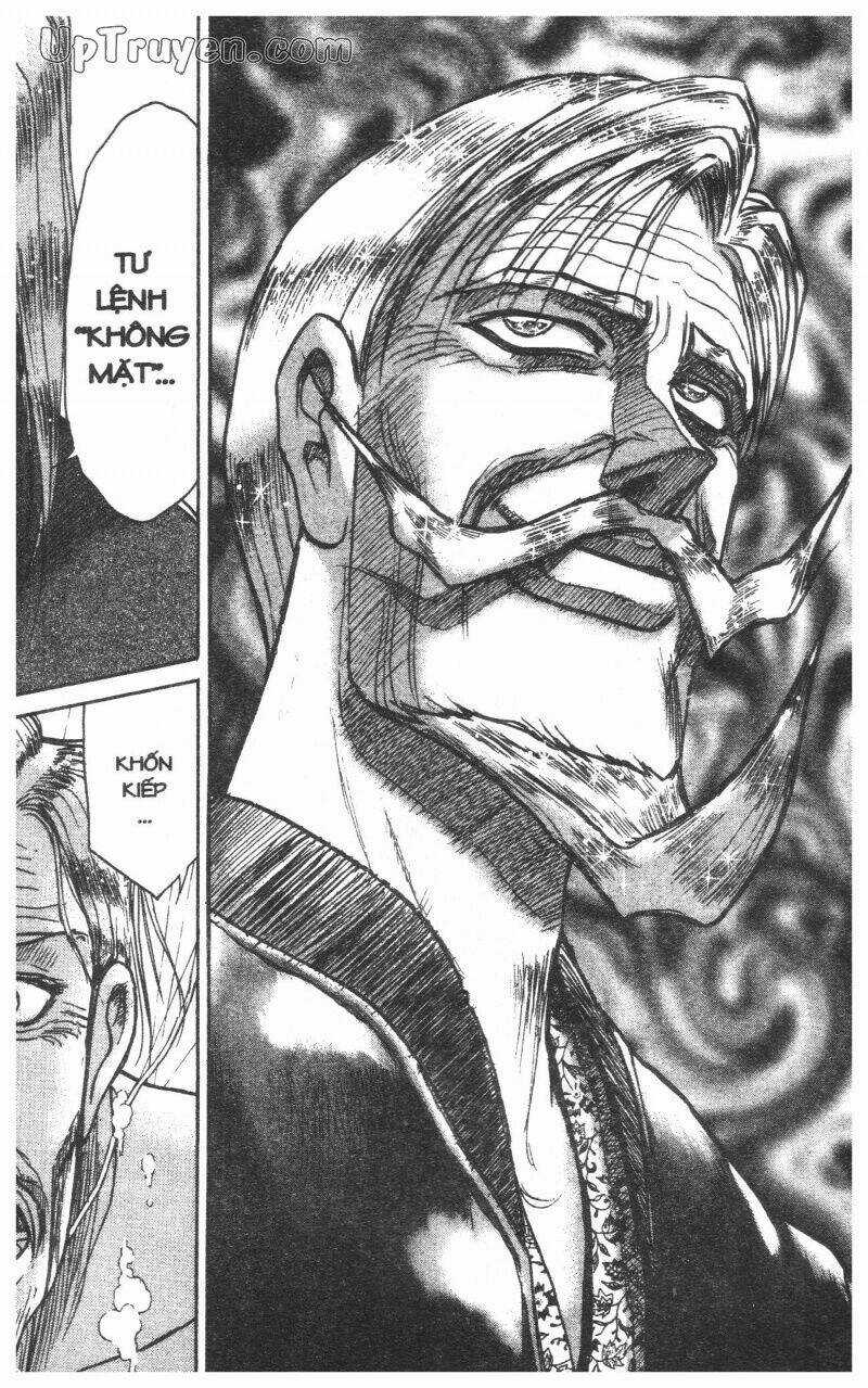 Karakuri Circus - Gánh Xiếc Quái Dị Chapter 27 trang 158