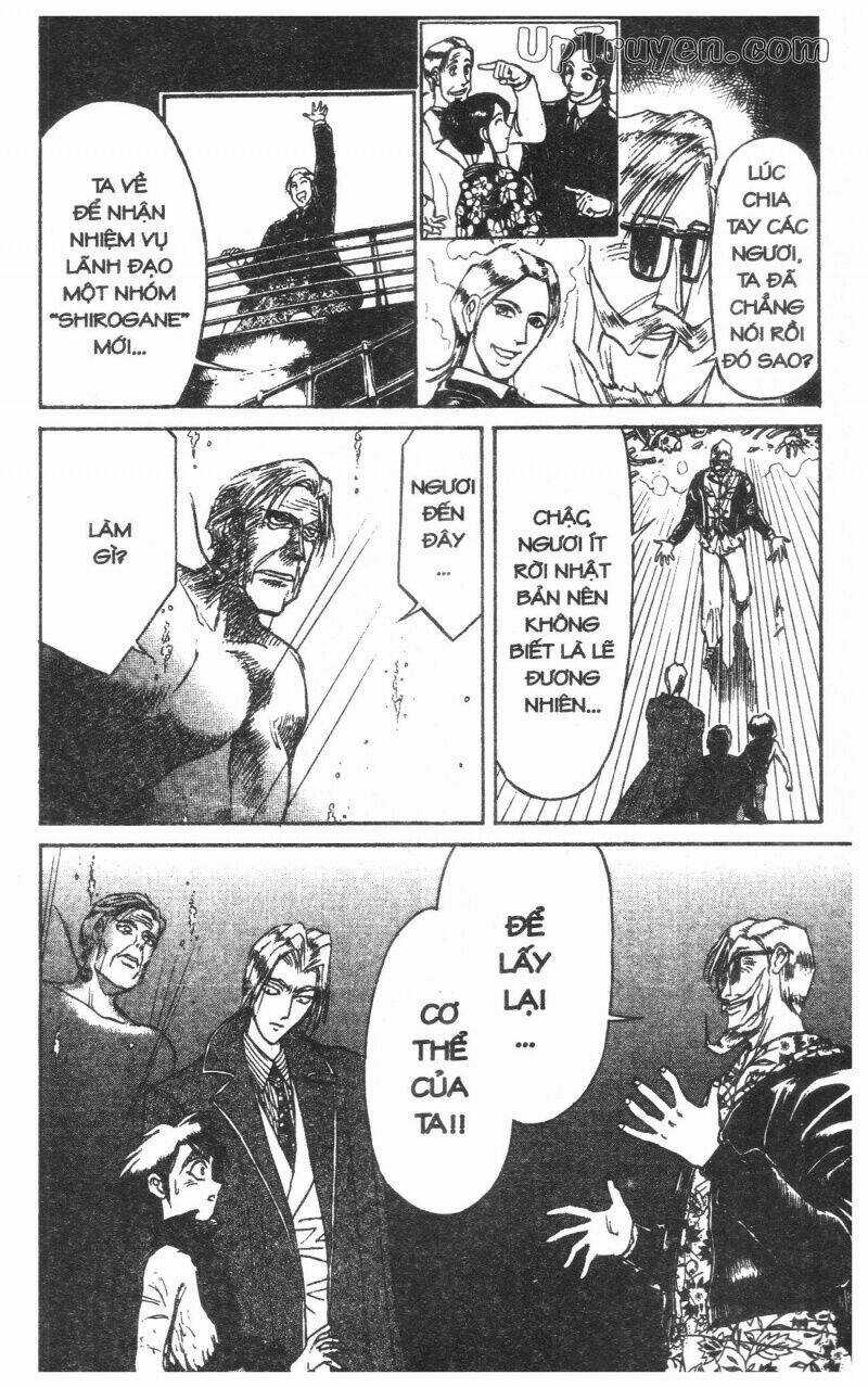 Karakuri Circus - Gánh Xiếc Quái Dị Chapter 27 trang 164