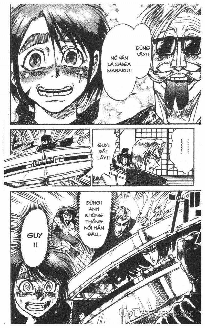Karakuri Circus - Gánh Xiếc Quái Dị Chapter 27 trang 166