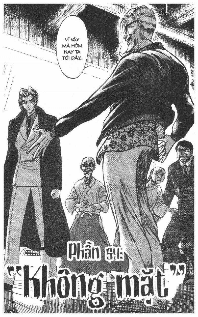 Karakuri Circus - Gánh Xiếc Quái Dị Chapter 27 trang 168