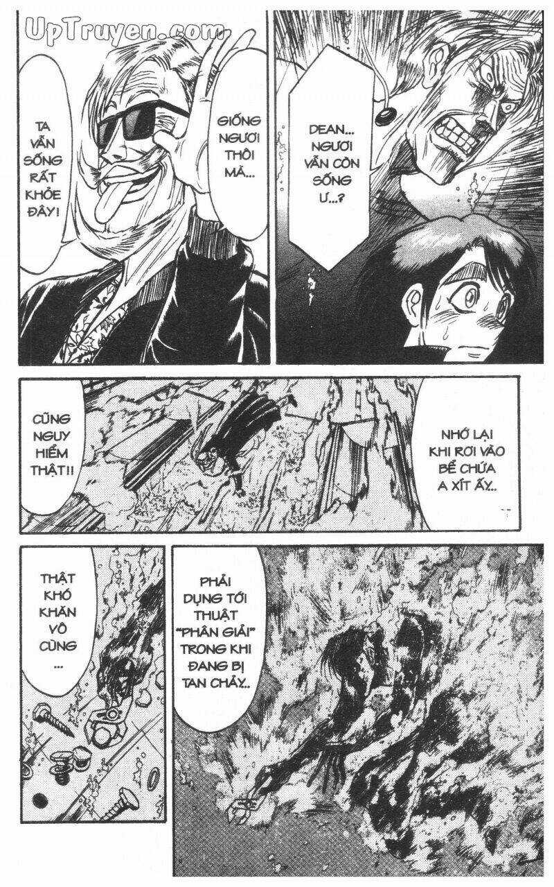 Karakuri Circus - Gánh Xiếc Quái Dị Chapter 27 trang 170