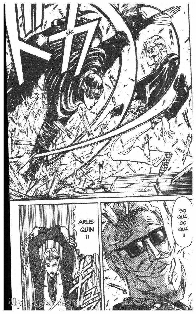 Karakuri Circus - Gánh Xiếc Quái Dị Chapter 27 trang 175