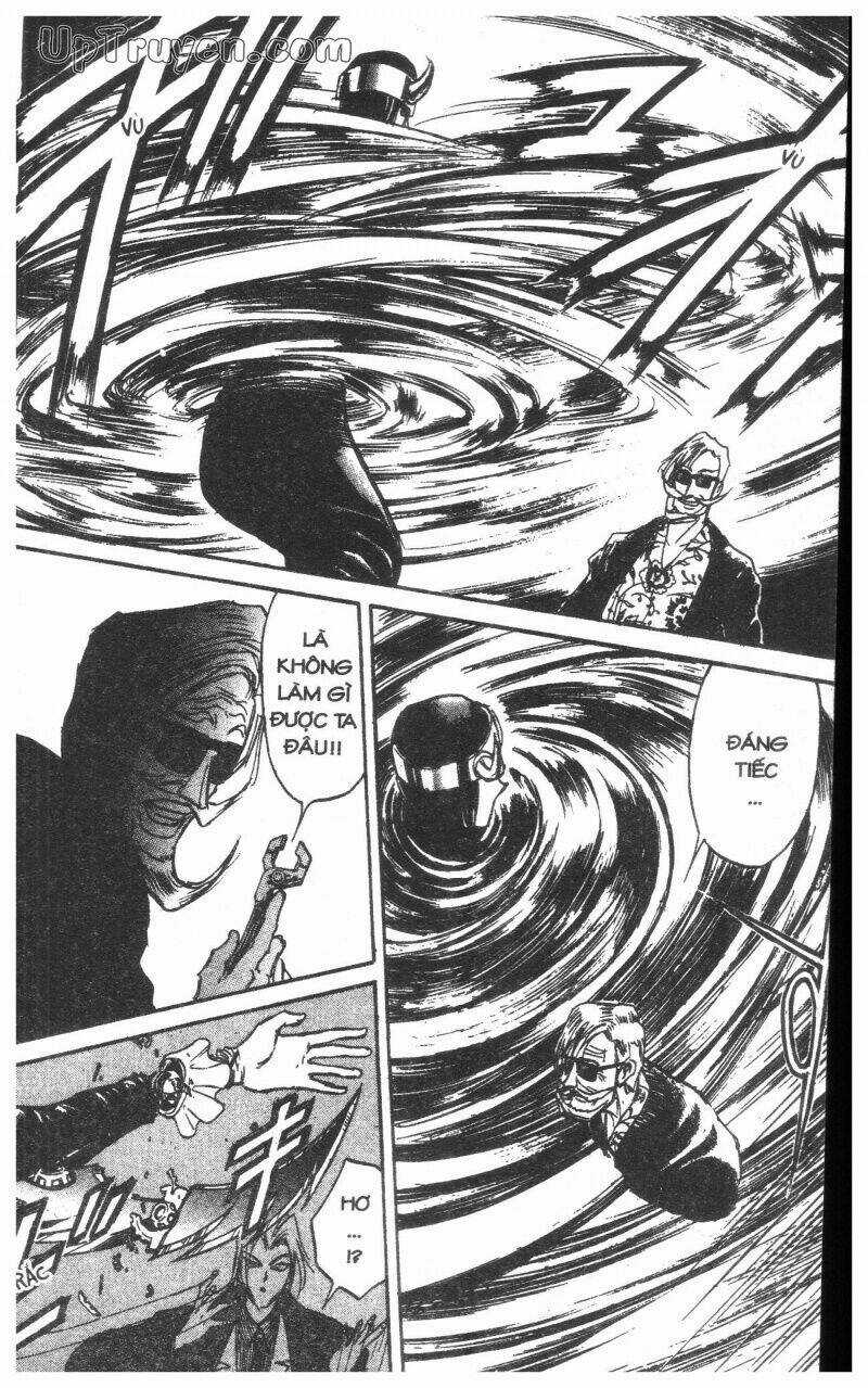 Karakuri Circus - Gánh Xiếc Quái Dị Chapter 27 trang 176