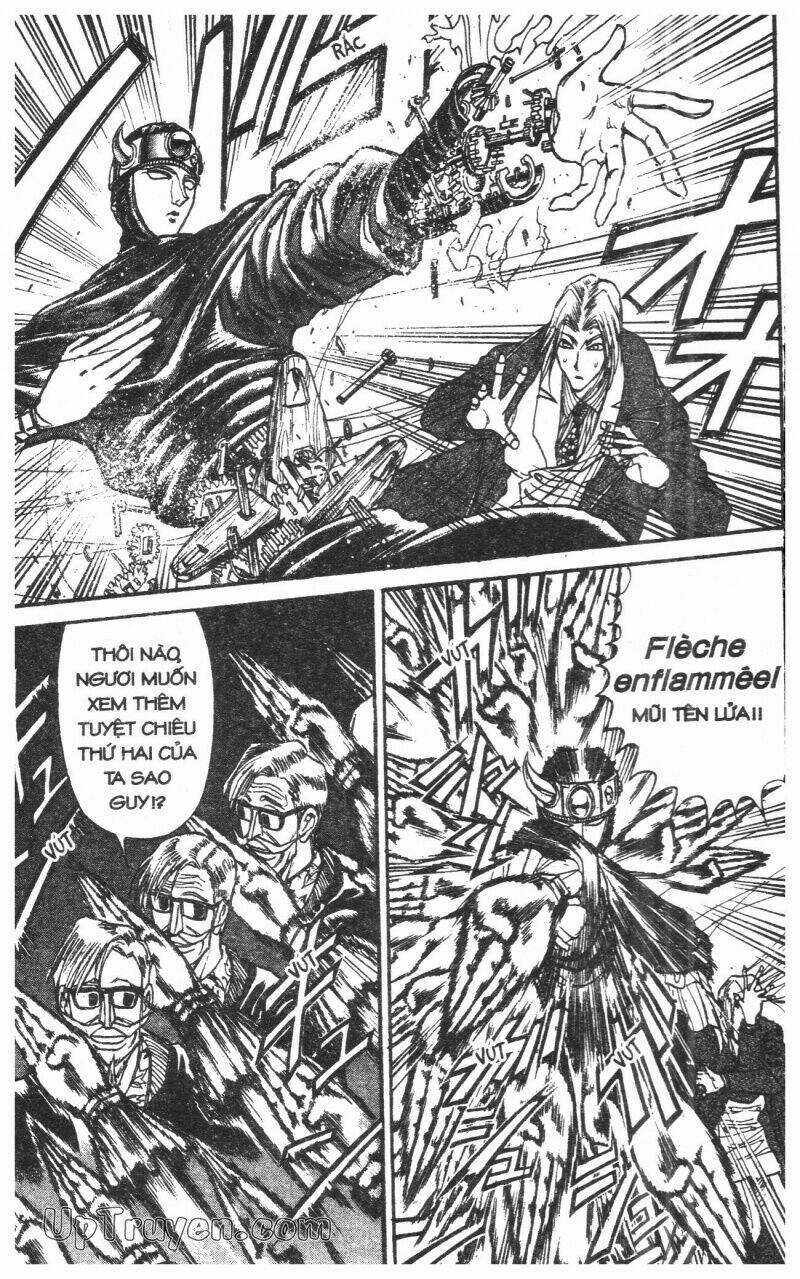 Karakuri Circus - Gánh Xiếc Quái Dị Chapter 27 trang 177