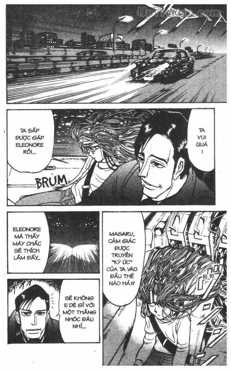 Karakuri Circus - Gánh Xiếc Quái Dị Chapter 27 trang 20