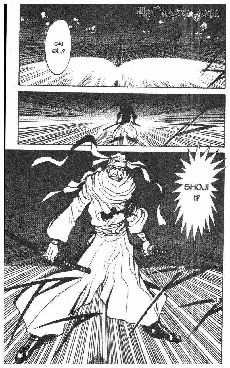 Karakuri Circus - Gánh Xiếc Quái Dị Chapter 27 trang 21