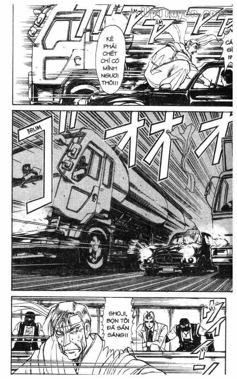 Karakuri Circus - Gánh Xiếc Quái Dị Chapter 27 trang 28