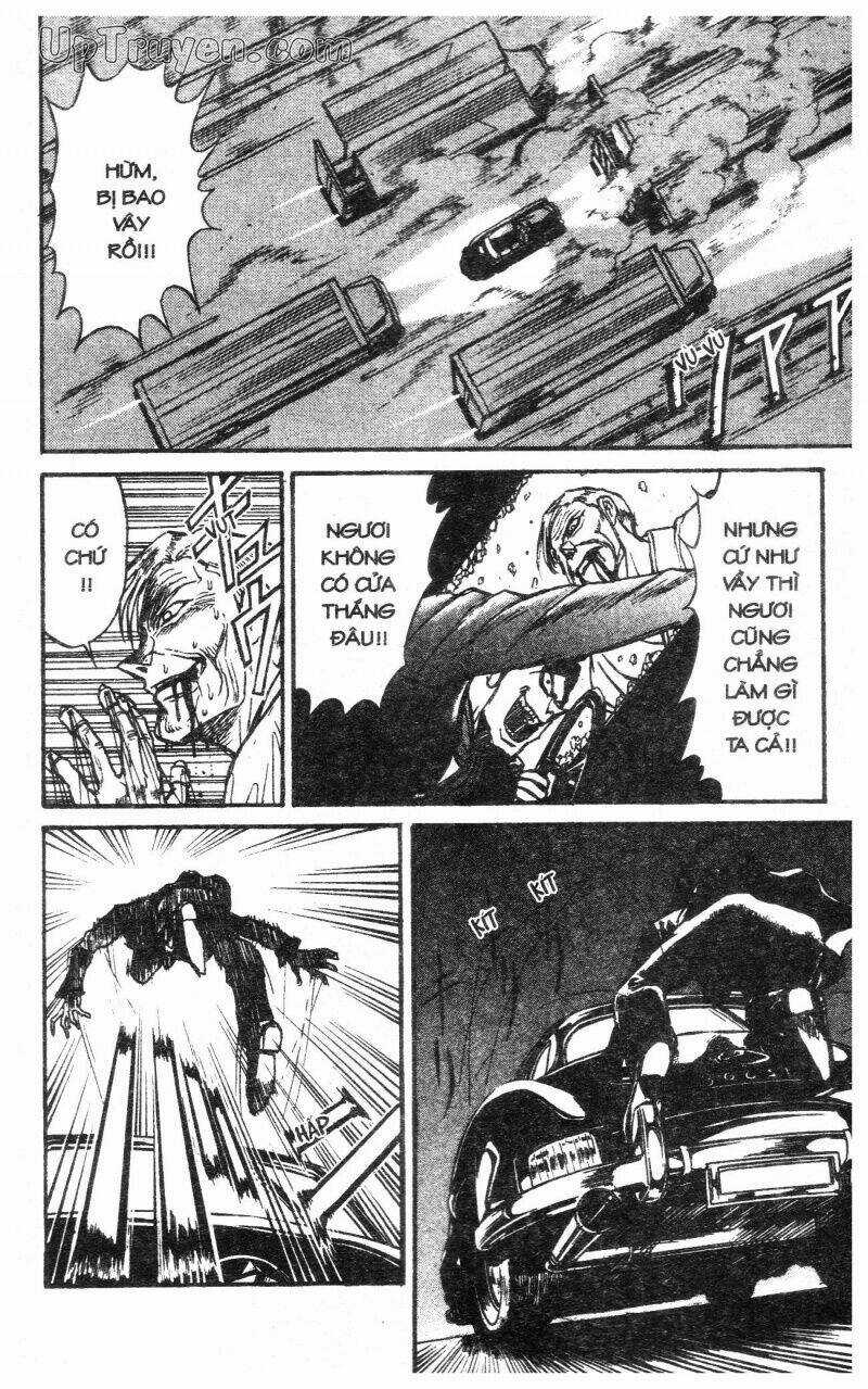 Karakuri Circus - Gánh Xiếc Quái Dị Chapter 27 trang 34