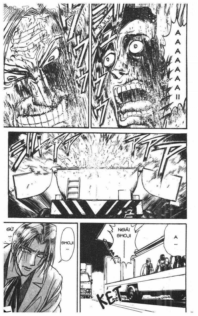 Karakuri Circus - Gánh Xiếc Quái Dị Chapter 27 trang 37