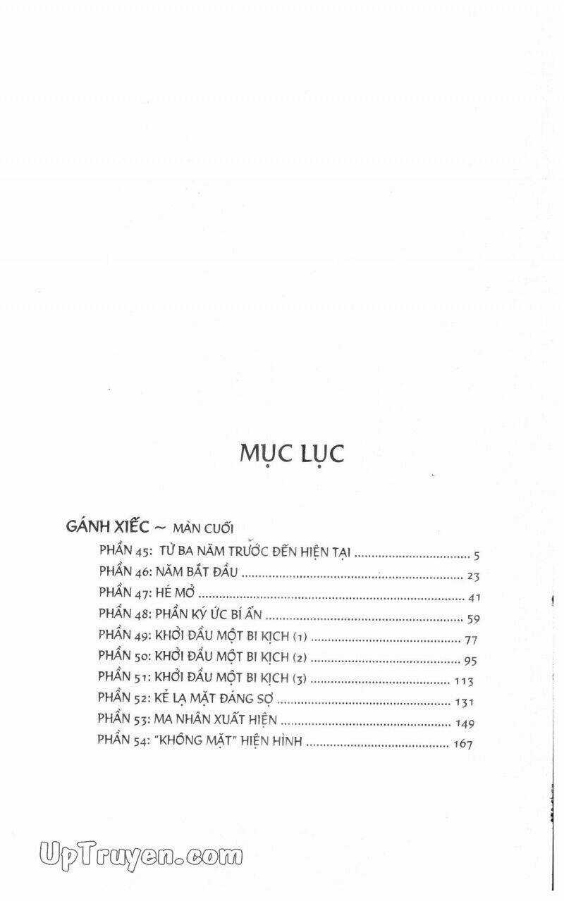 Karakuri Circus - Gánh Xiếc Quái Dị Chapter 27 trang 4