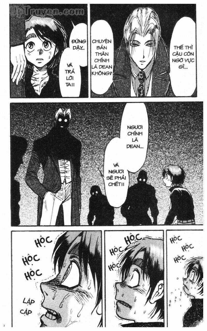 Karakuri Circus - Gánh Xiếc Quái Dị Chapter 27 trang 40