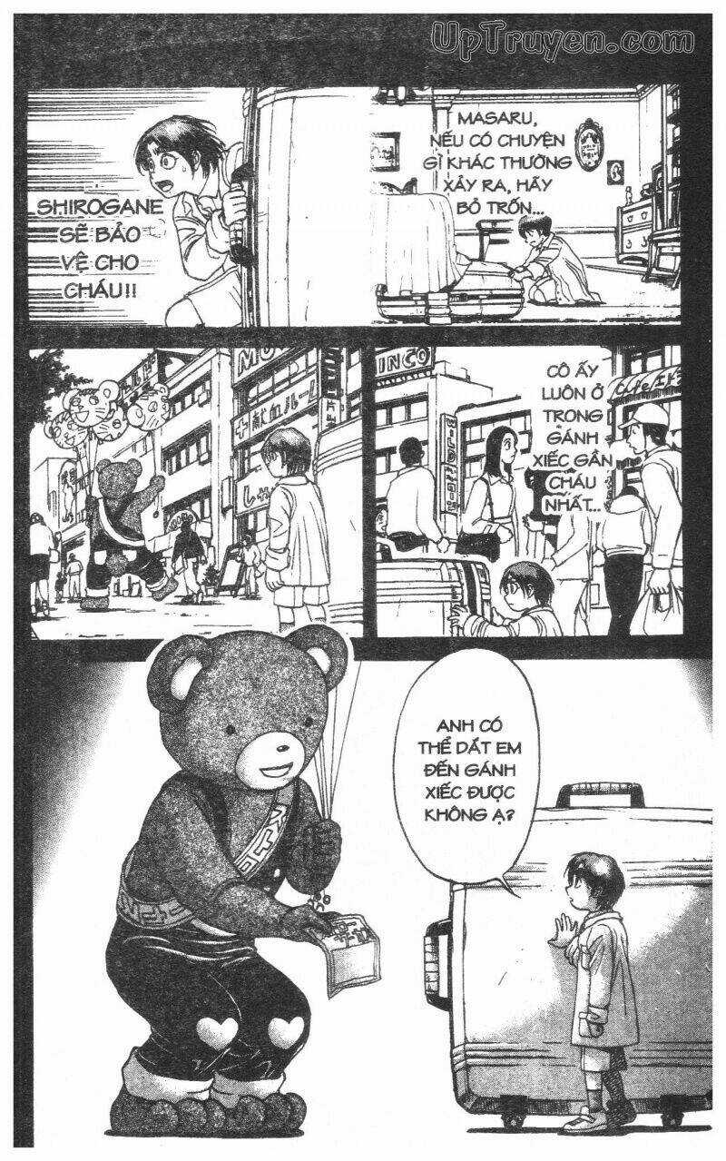 Karakuri Circus - Gánh Xiếc Quái Dị Chapter 27 trang 46