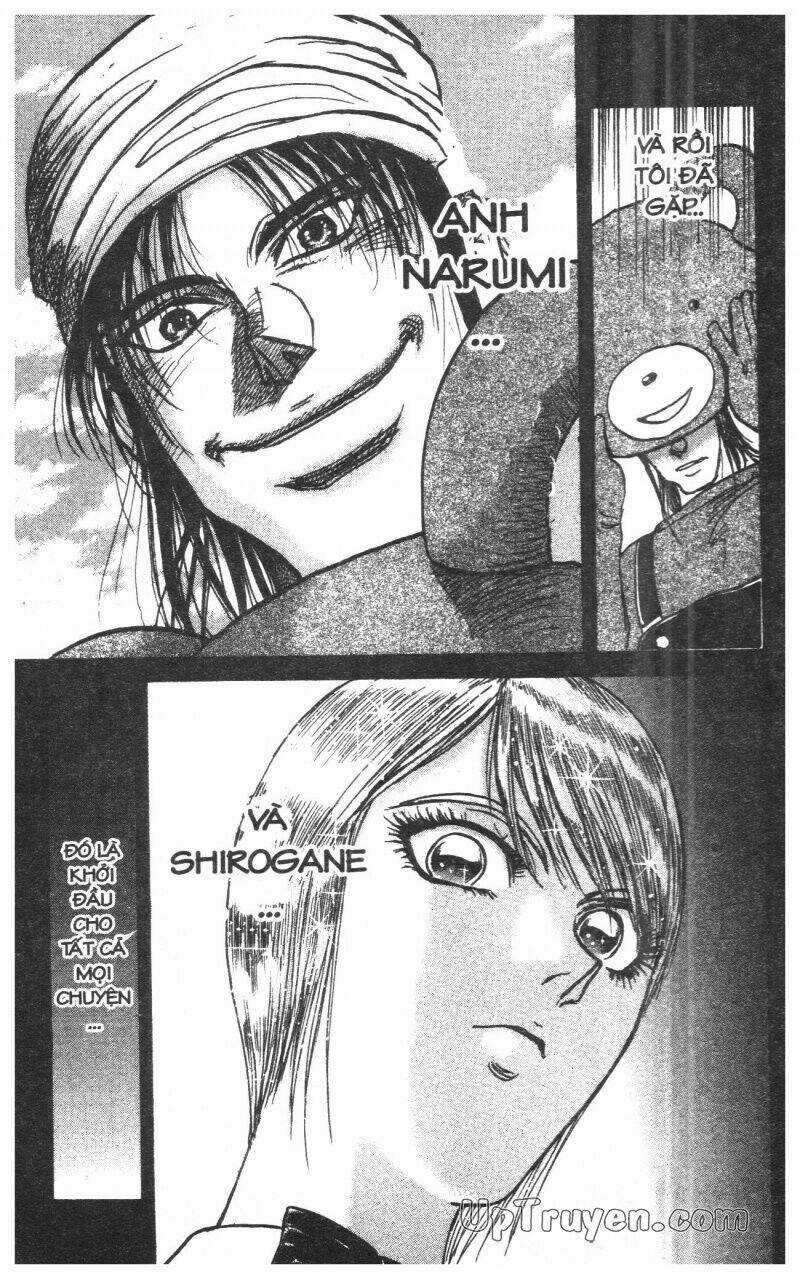 Karakuri Circus - Gánh Xiếc Quái Dị Chapter 27 trang 47