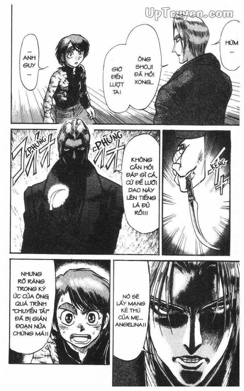 Karakuri Circus - Gánh Xiếc Quái Dị Chapter 27 trang 48