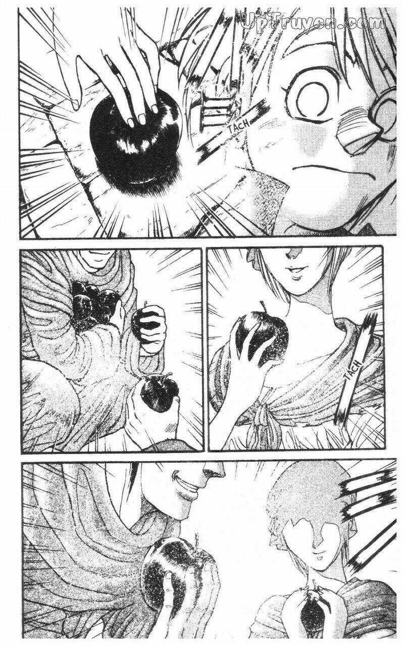 Karakuri Circus - Gánh Xiếc Quái Dị Chapter 27 trang 56