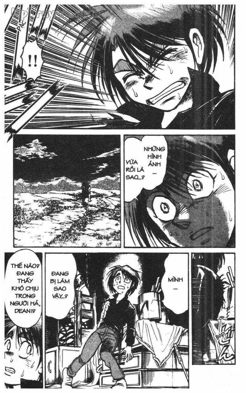 Karakuri Circus - Gánh Xiếc Quái Dị Chapter 27 trang 67