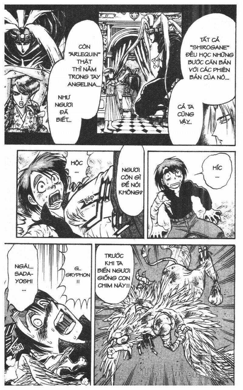 Karakuri Circus - Gánh Xiếc Quái Dị Chapter 27 trang 69