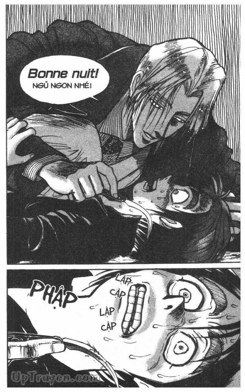 Karakuri Circus - Gánh Xiếc Quái Dị Chapter 27 trang 72