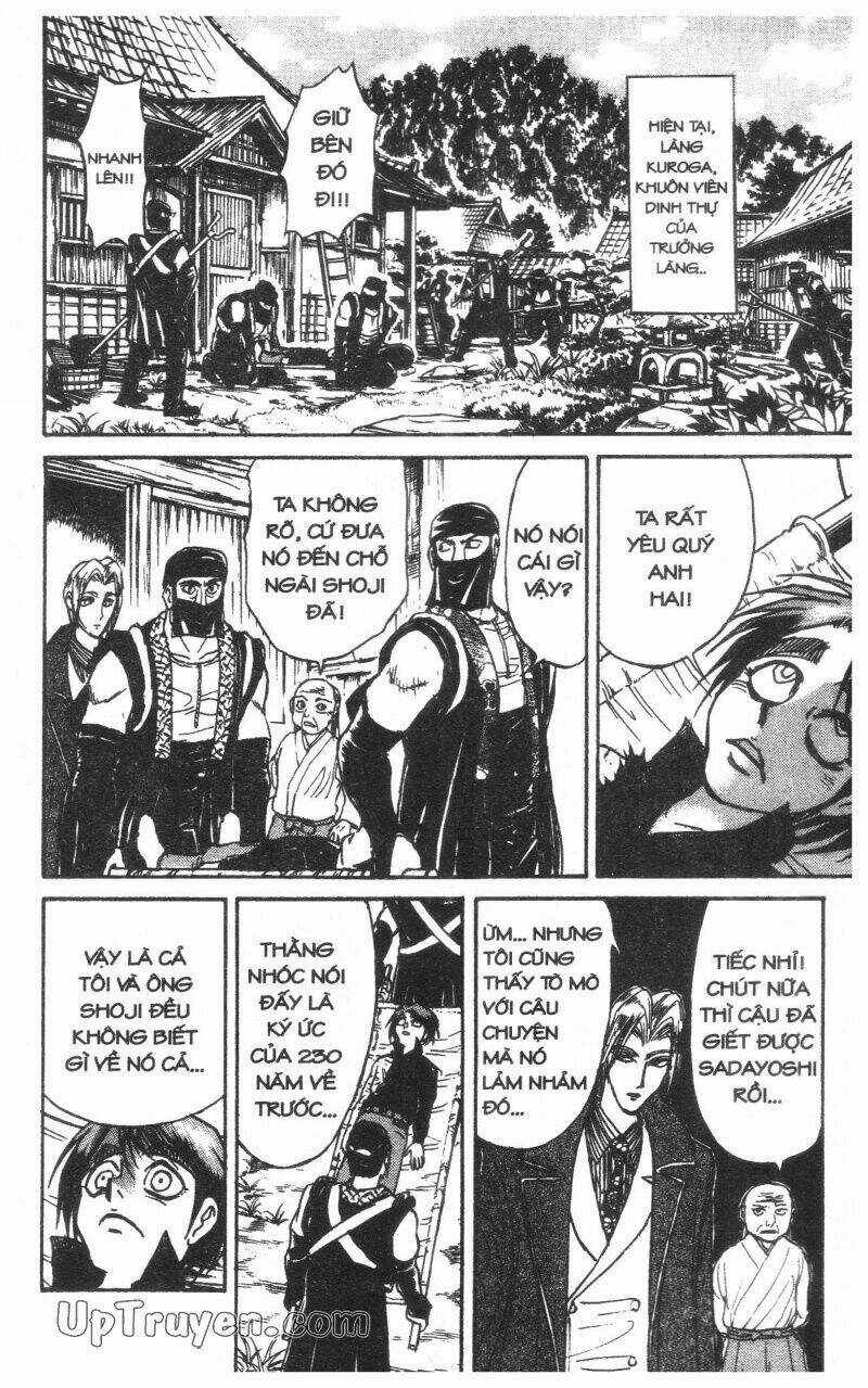 Karakuri Circus - Gánh Xiếc Quái Dị Chapter 27 trang 80