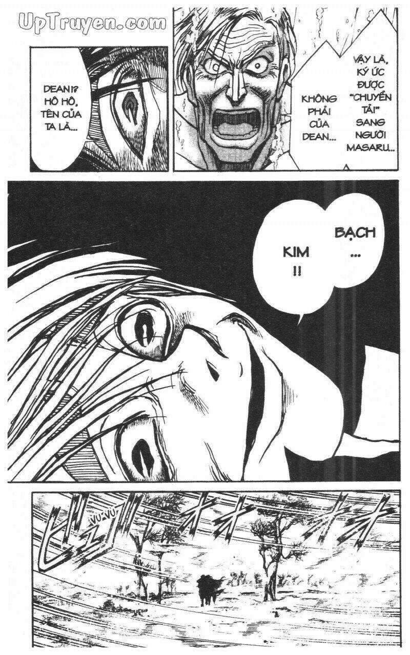 Karakuri Circus - Gánh Xiếc Quái Dị Chapter 27 trang 83