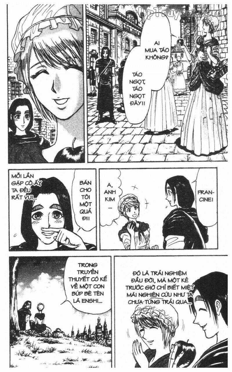 Karakuri Circus - Gánh Xiếc Quái Dị Chapter 27 trang 86