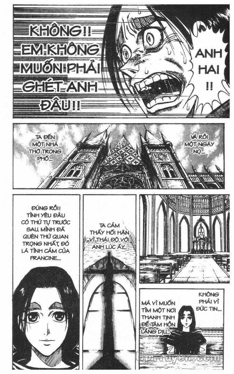 Karakuri Circus - Gánh Xiếc Quái Dị Chapter 27 trang 92