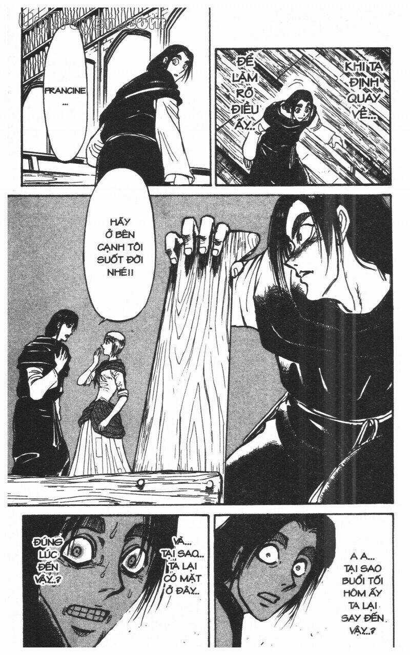 Karakuri Circus - Gánh Xiếc Quái Dị Chapter 27 trang 93