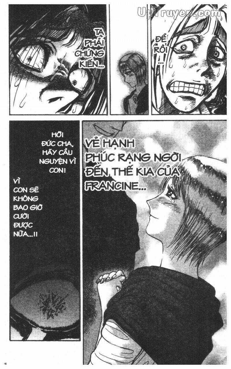 Karakuri Circus - Gánh Xiếc Quái Dị Chapter 27 trang 94