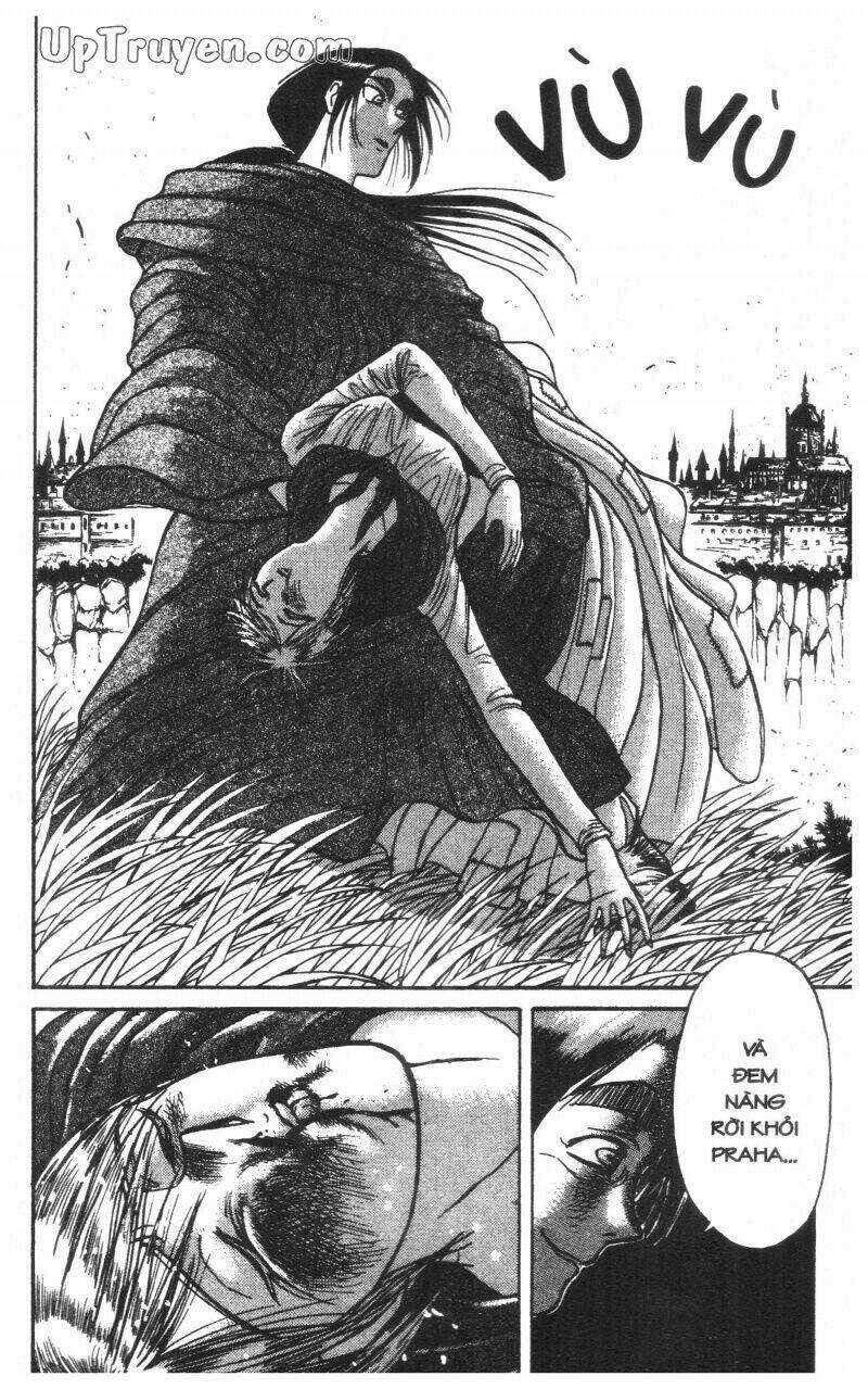 Karakuri Circus - Gánh Xiếc Quái Dị Chapter 27 trang 96