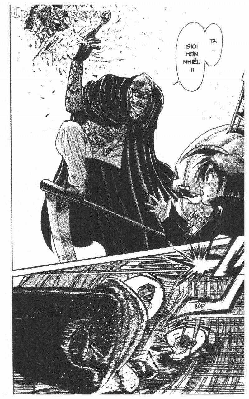 Karakuri Circus - Gánh Xiếc Quái Dị Chapter 28 trang 101