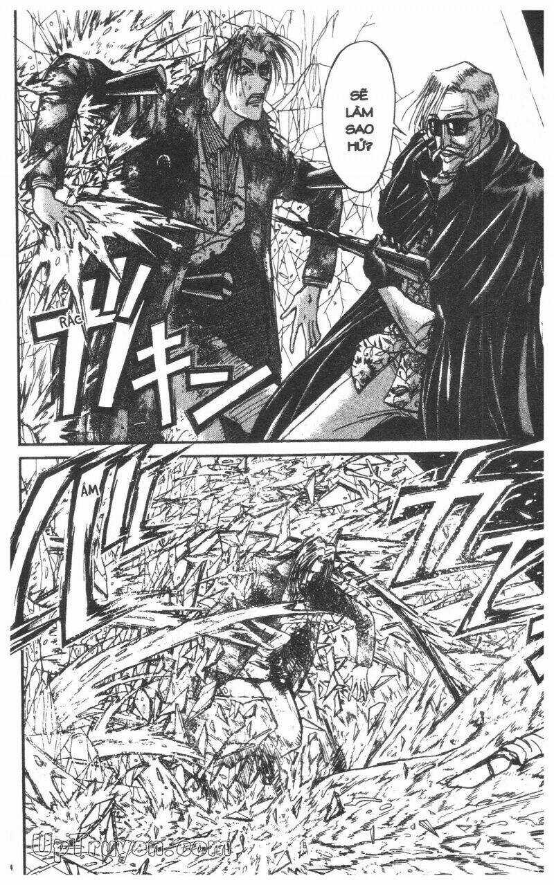 Karakuri Circus - Gánh Xiếc Quái Dị Chapter 28 trang 105