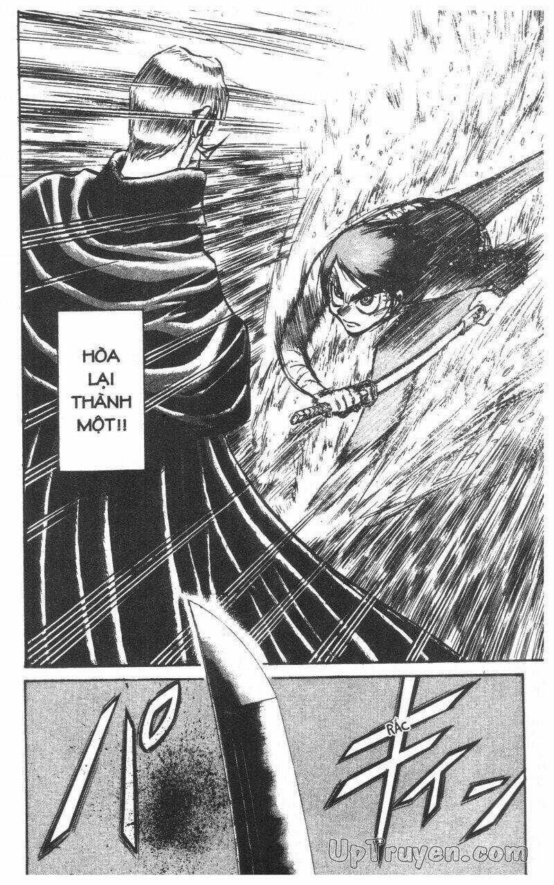 Karakuri Circus - Gánh Xiếc Quái Dị Chapter 28 trang 117