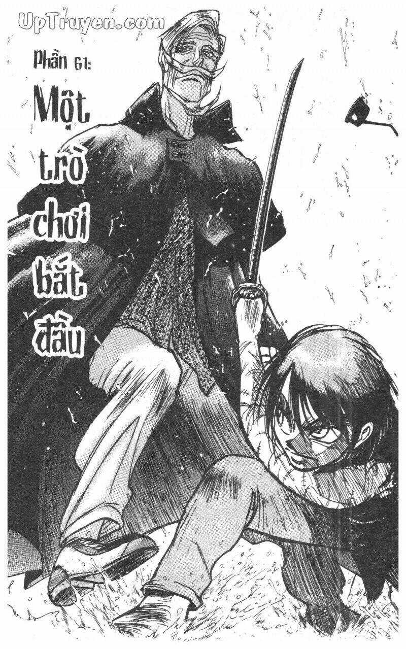 Karakuri Circus - Gánh Xiếc Quái Dị Chapter 28 trang 120