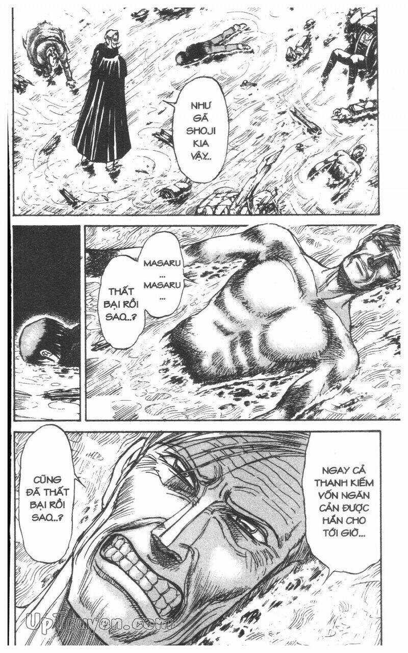 Karakuri Circus - Gánh Xiếc Quái Dị Chapter 28 trang 125