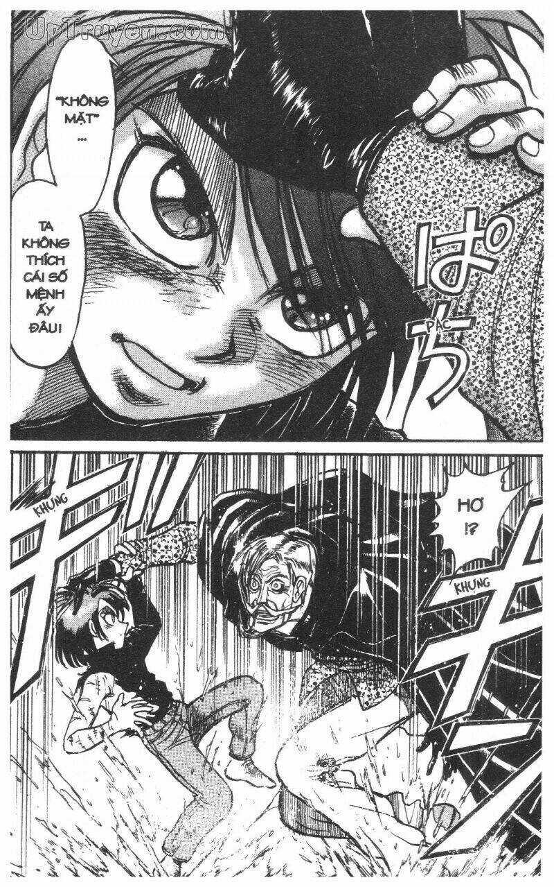 Karakuri Circus - Gánh Xiếc Quái Dị Chapter 28 trang 127
