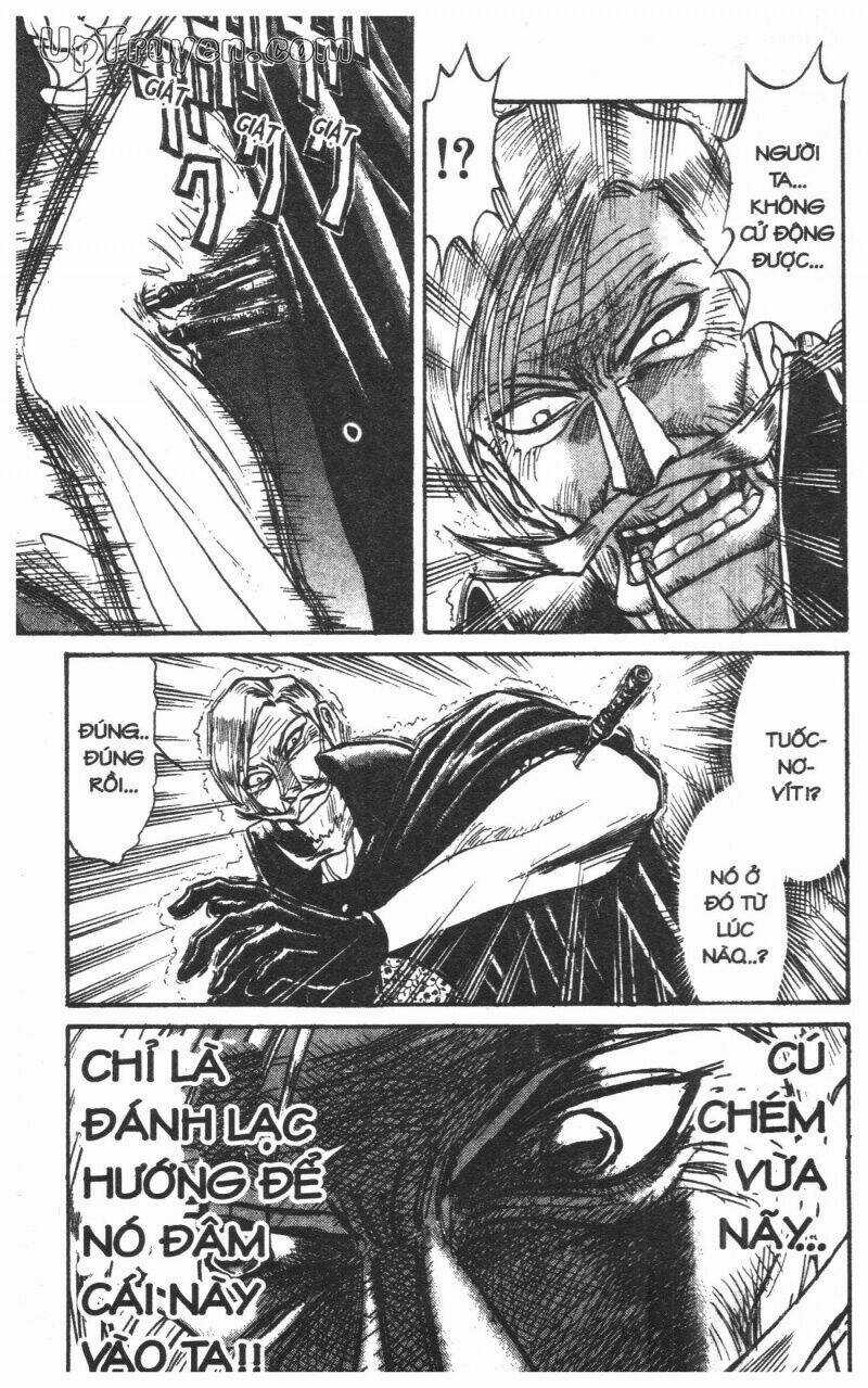 Karakuri Circus - Gánh Xiếc Quái Dị Chapter 28 trang 128