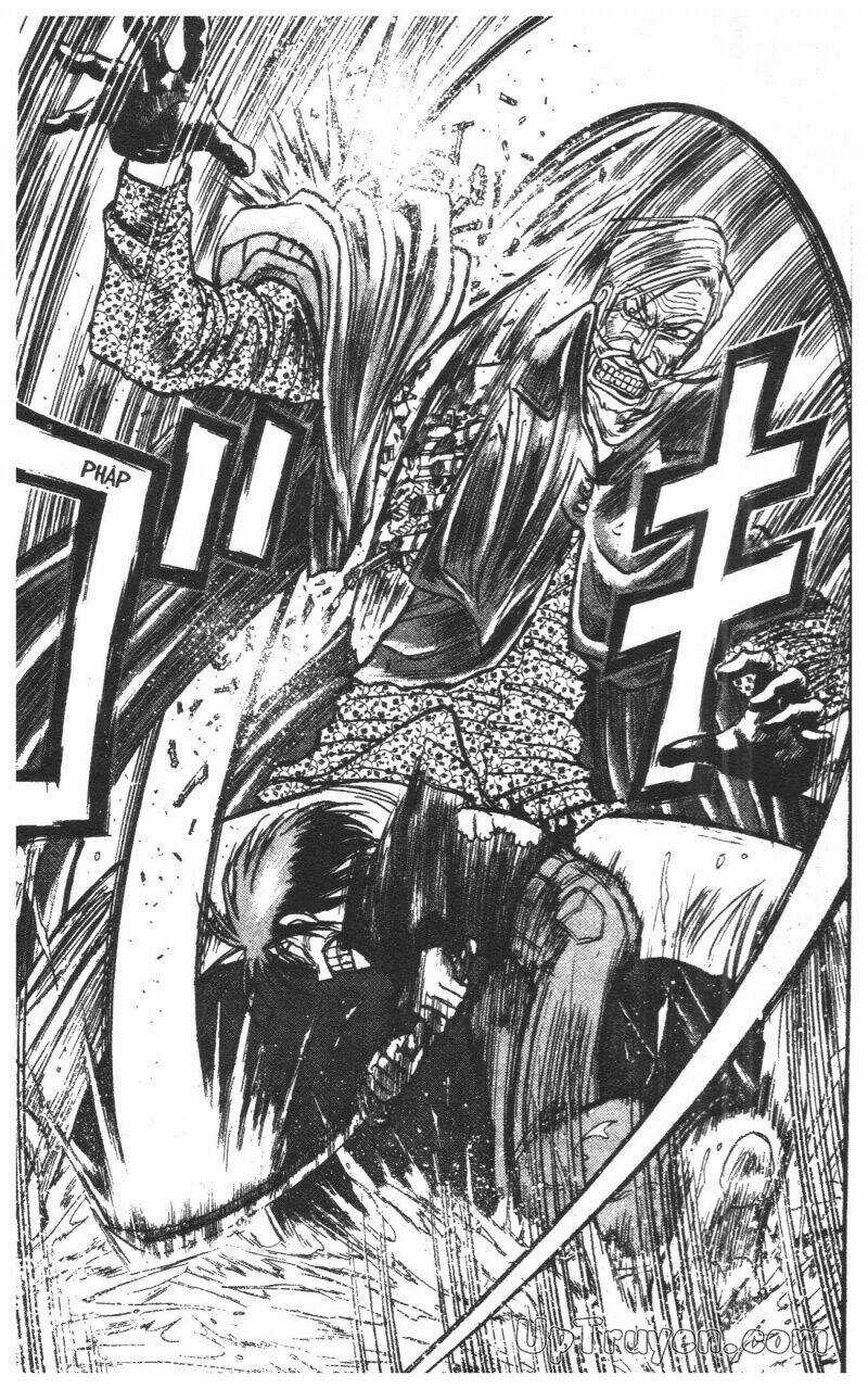 Karakuri Circus - Gánh Xiếc Quái Dị Chapter 28 trang 130