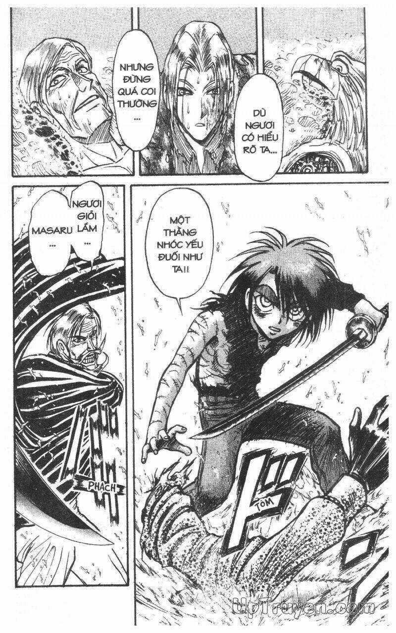 Karakuri Circus - Gánh Xiếc Quái Dị Chapter 28 trang 131