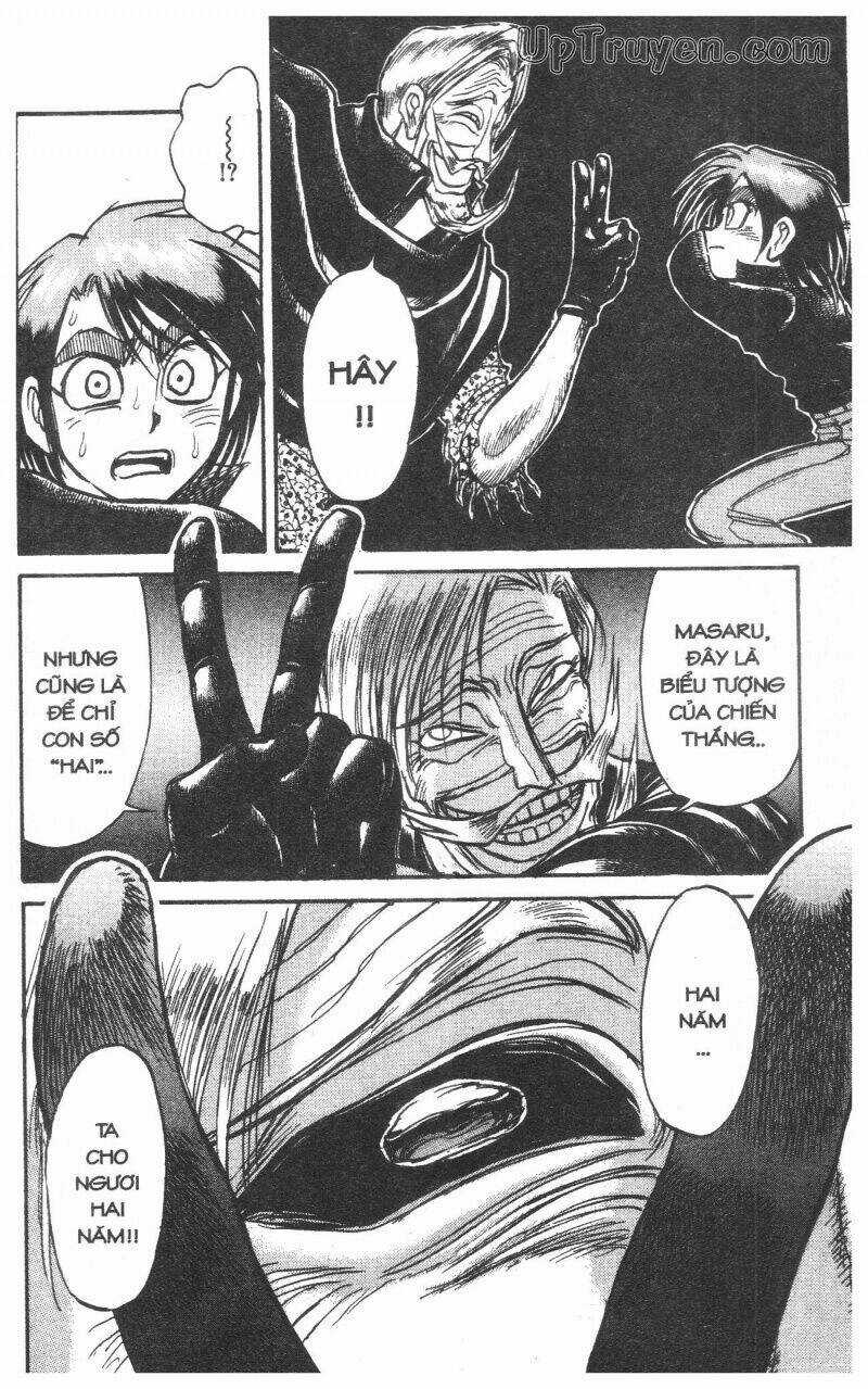 Karakuri Circus - Gánh Xiếc Quái Dị Chapter 28 trang 135