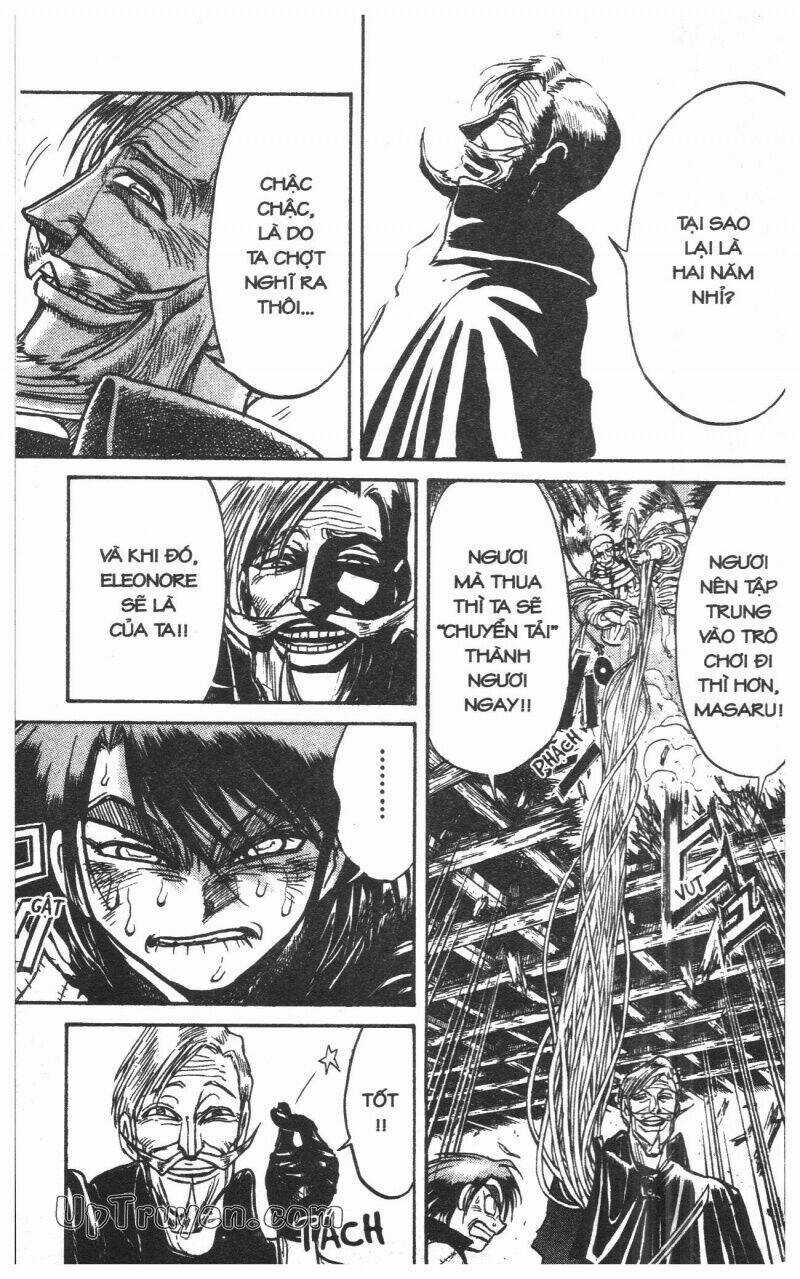 Karakuri Circus - Gánh Xiếc Quái Dị Chapter 28 trang 140