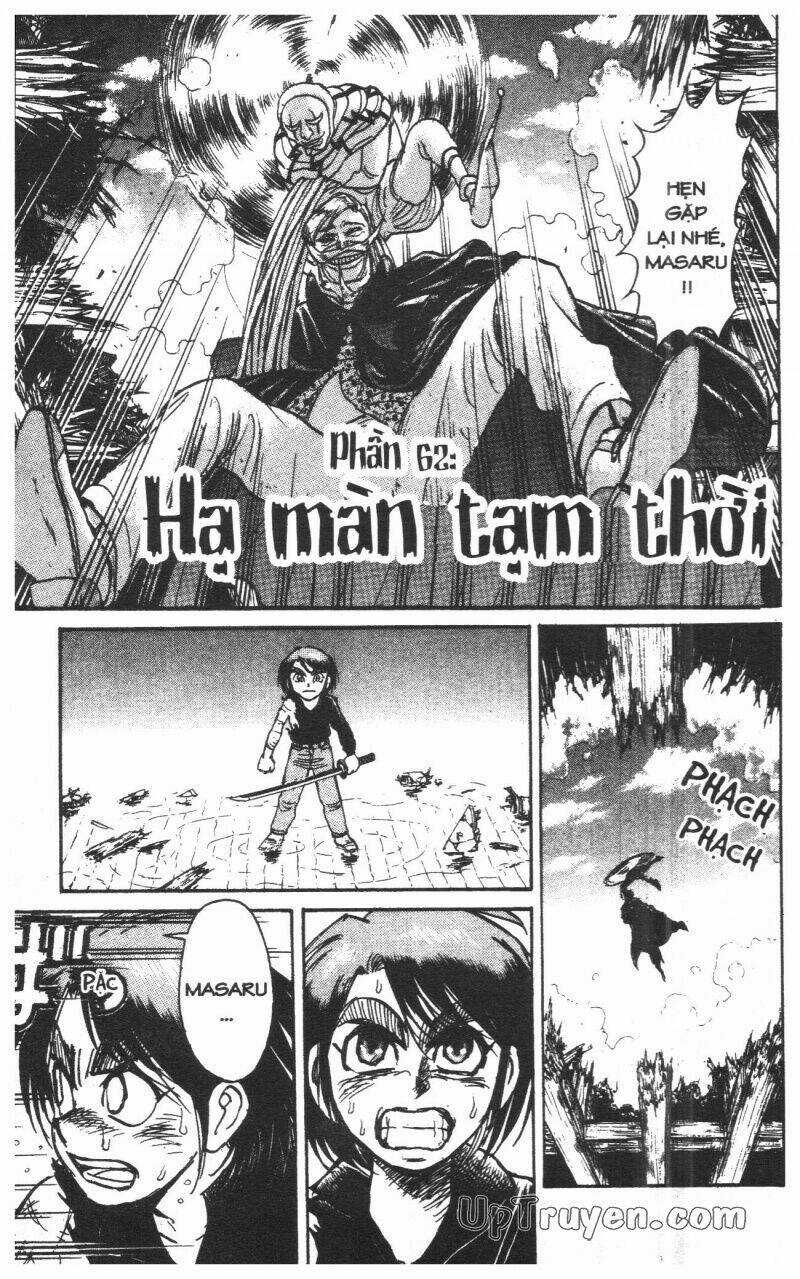 Karakuri Circus - Gánh Xiếc Quái Dị Chapter 28 trang 142
